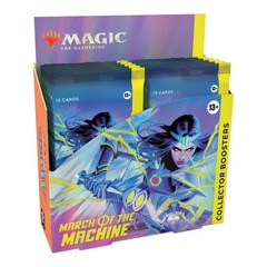 March of the Machine: Collector Booster Box